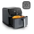 Freidora de aire Moulinex Easy Fry Mega, 7,5 L y 8 programas