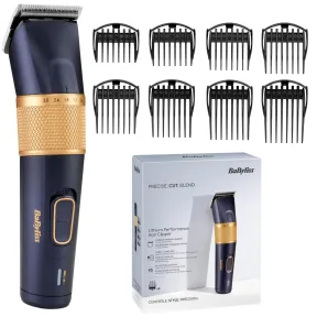 Cortapelos Lithium Performance de BaByliss