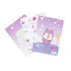 Pack de tres Libretas A6 - Grupo Erik BT21