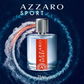 Azzaro Sport 100 ml: Eau de Toilette para Hombre - Recogida Gratis