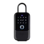 Cerradura Avatto SDL-K5: Huella Dactilar y 5 Métodos de Apertura