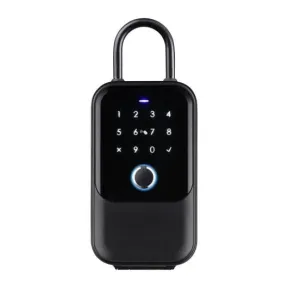 Cerradura Avatto SDL-K5: Huella Dactilar y 5 Métodos de Apertura