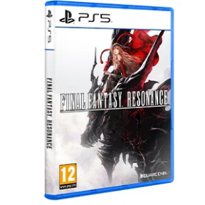Pre-Compra de Final Fantasy Resonance para PS5 y Switch