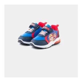 Calzado Infantil Patrulla Canina con luces de NICKELODEON 28-34