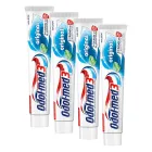Pasta de dientes Odol-med3 3 en 1 - Paquete de 4 x 75 ml
