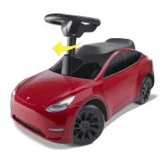 Correpasillos Tesla Model Y para niños de 18 meses a 4 años