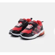 Zapatillas Spiderman con luces para niños - 5,99 €