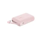 Belkin Powerbank Rosa 10000mAh con Puertos USB-C Integrados