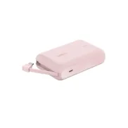 Belkin Powerbank Rosa 10000mAh con Puertos USB-C Integrados