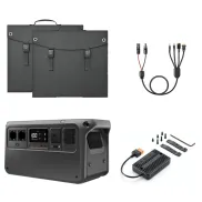 DJI Power 1000 V2: Estación de Energía Portátil y Paneles