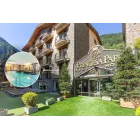 Hotel Spa Princesa Parc 4★ en Andorra: Escapada desde 41€