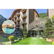 Hotel Spa Princesa Parc 4★ en Andorra: Escapada desde 41€