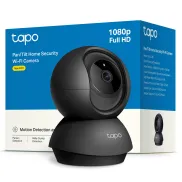 Cámara WiFi TP-Link Tapo C201 1080p con 360° de cobertura