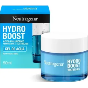Neutrogena Hydro Boost 50ml con ácido hialurónico