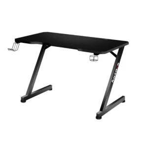 Escritorio Huzaro Hero 2.5 Gaming 1200x600mm Carbono