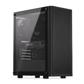 Carcasa Endorfy Ventum 200 Air Negra ATX para PC