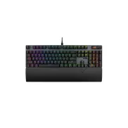 Teclado gaming ROG Strix Scope II X, RGB, Switch NX Snow V2