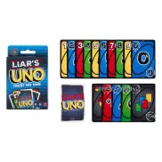 UNO Liar's: Juego de Cartas - 2 Unidades al -50%