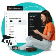 Surfshark: 2 años + 3 meses extra por solo 1,8€/mes