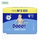 DODOT 2ud T4 - 70% + APP5 5% de Descuento