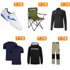 Deporte-Outlet: Selección por solo 7.77€
