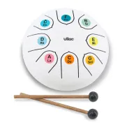 Instrumento de percusión Vilac Tongue Drum en Sonido Zen