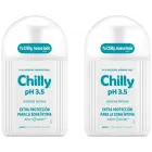 Gel Íntimo Extra Protección Chilly 2x