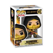 Scorpion de Mortal Kombat 11 - Funko Pop! Games