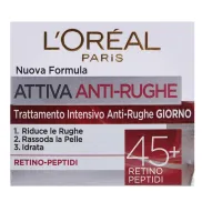 Cuidado Facial Antiarrugas L'OREAL 45+ 50 Ml