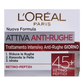 Cuidado Facial Antiarrugas L'OREAL 45+ 50 Ml