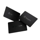 BitConsult Monedero Negro EAL6+ NFC para Criptomonedas