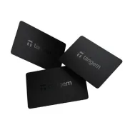 BitConsult Monedero Negro EAL6+ NFC para Criptomonedas