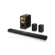 Barra de Sonido LG S90TR - 670W, 7.1.3 Canales, Dolby Atmos