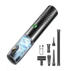 Aspirador de Mano SEALIGHT 4 en 1, 29000PA, 40 Min Duración