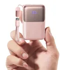 Power Bank INIU 10000mAh, Carga Rápida Ultra Mini 45W