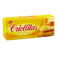 Galletas Criollitas Originales 100g - BAGLEY Argentina