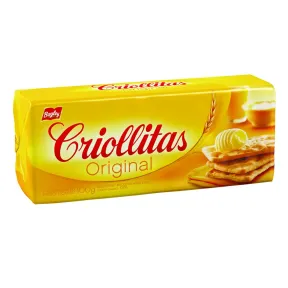 Galletas Criollitas Originales 100g - BAGLEY Argentina