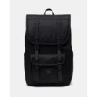 Mochila Little America Mid Supply Negro de HERSCHEL