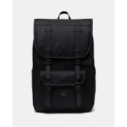 Mochila Little America Mid Supply Negro de HERSCHEL