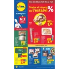 Ofertas de Lidl del 21 al 17 de agosto