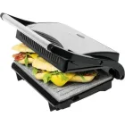 Cecotec Rock'n Grill: Parrilla eléctrica 1000W
