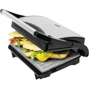Cecotec Rock'n Grill: Parrilla eléctrica 1000W