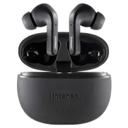 Auriculares Inalámbricos T300a Buds Intenso con ANC Negro