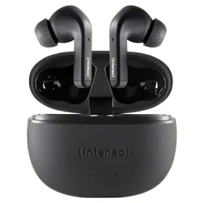 Auriculares Inalámbricos T300a Buds Intenso con ANC Negro