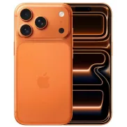 iPhone 17 Pro Titanio Naranja 256 GB - Pantalla XDR ProMotion
