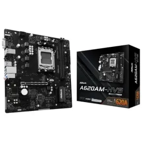 ASRock A620 A620AM-HVS Placa Base