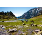 Ruta a Caballo y Desayuno en Hotel 3* en Andorra