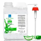 Gel Aloe Vera 100% Natural, Eco y Vegano para Piel y Cabello