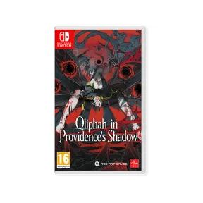 Precompra Qliphah en la sombra de Providence para Nintendo Switch