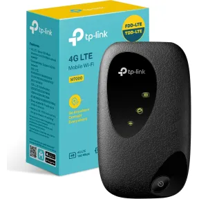 Router M7010 TP-Link 3G 4G Móvil Monobanda 2,4 GHz (Caja Abierta)